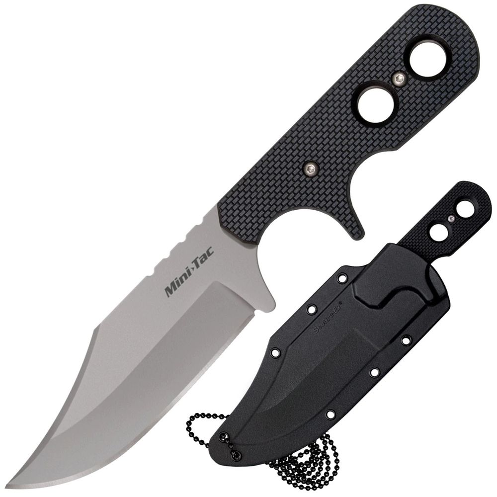 cold steel - Mini - MINI TAC BOWIE 6 7/8IN OVA 3 5/8IN BLDE for sale