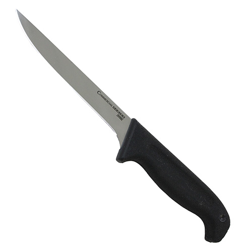 COLD STEEL COMMERCIAL SERIES 6 " STIFF BONING KNIFE - for sale