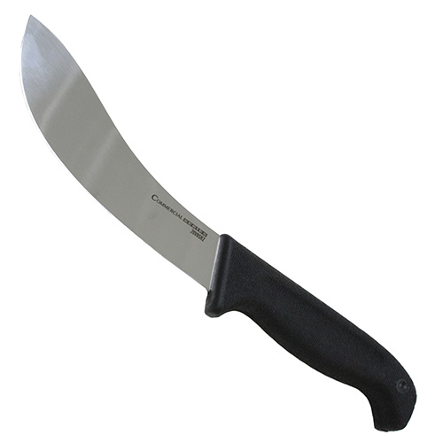 COLD STEEL COMMERCIAL SERIES 6" BIG COUNTRY SKINNER KNIFE - for sale