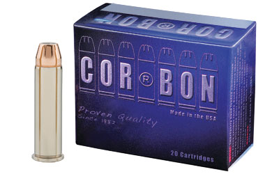 CORBON 357 MAG 140GR JHP 20RD 25BX/CS - for sale