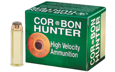 CORBON 454 CASULL 240GR HP HUNT 20RD 25BX/CS - for sale