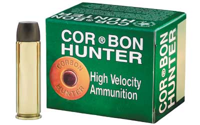 CORBON 500 S&W 440GR HC HUNT 12RD 12BX/CS - for sale