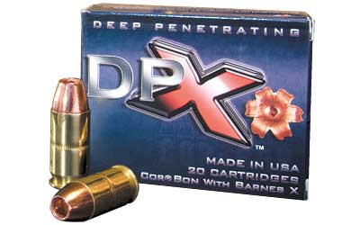 CORBON DPX 9MM+P 115GR BRNS X 20/500 - for sale