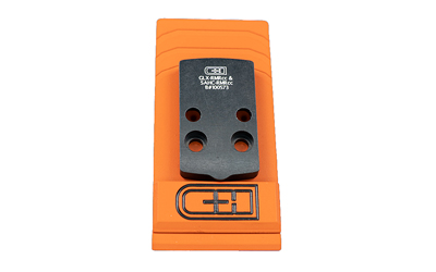 C&H PRECISION GLOCK 43X/48 MOS V4 MIL/LEO TO TRIJICON RMRCC - for sale