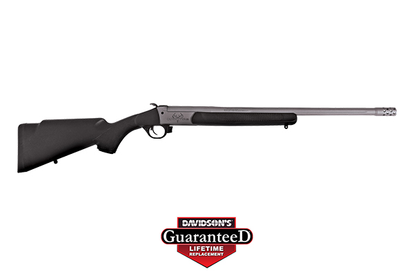 TRADITIONS OUTFITTER G3 22" 450 BM GREY CERA/BLACK SYN* - for sale