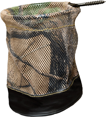 MUDDY SCREW IN DRINK HOLDER RING WITH CAMO MESH HOLDER - for sale