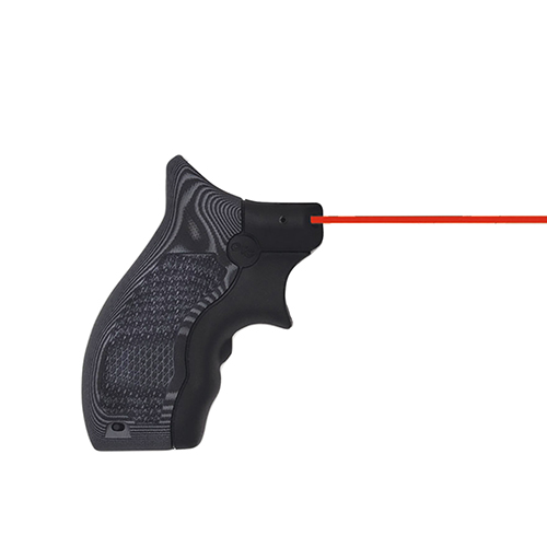 crimson trace corporation - Master Lasergrips - Gray G10