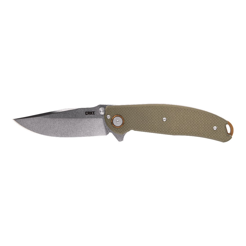 columbia river - Butte - BUTTE OD GREEN FOLDING 3.36IN BLD for sale