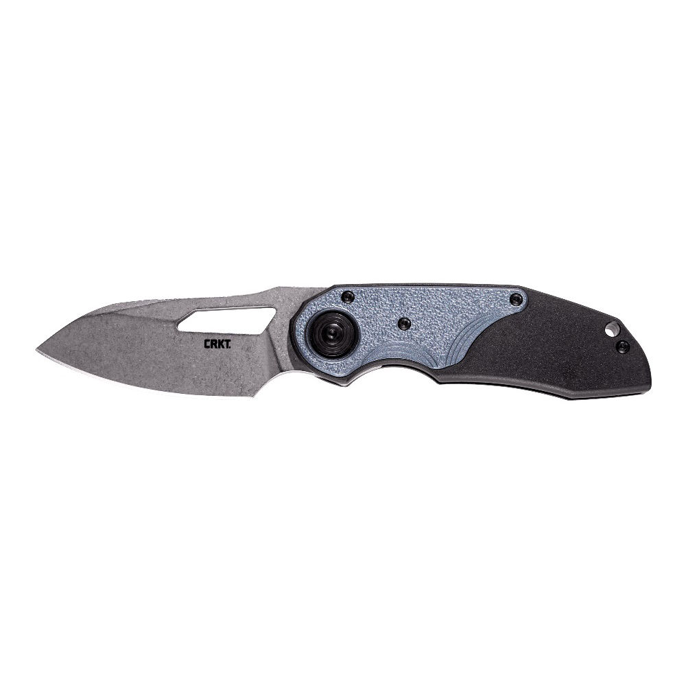 columbia river - Attaboy - ATTABOY FIXED KNIFE STONEWASH 2.73 BLADE for sale