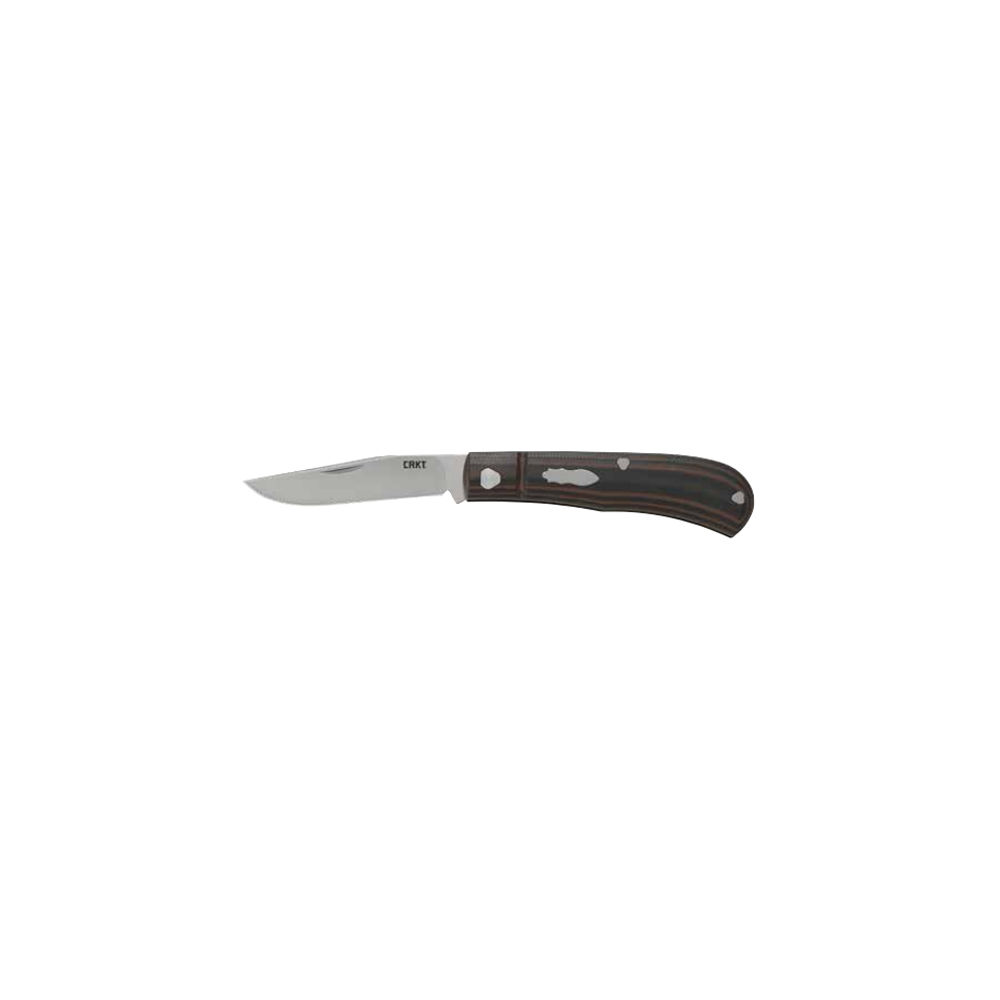 columbia river - Venandi - VENANDI BROWN 3.14IN BLADE for sale
