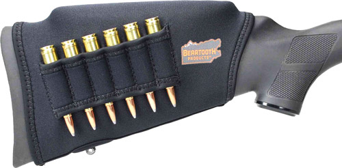 BEARTOOTH PRODUCTS BLACK COMB RAISING KIT 2.0 W/RIFLE LOOPS - for sale