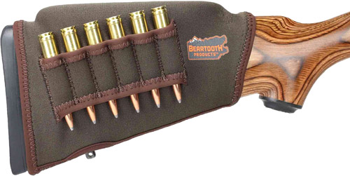 BEARTOOTH PRODUCTS BROWN COMB RAISING KIT 2.0 W/RIFLE LOOPS - for sale