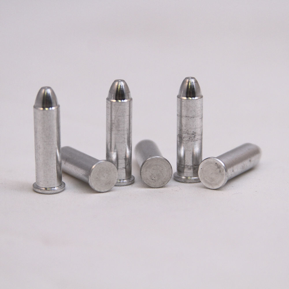 CARLSONS SNAP CAP .22 RIMFIRE ALUMINUM 6PK - for sale