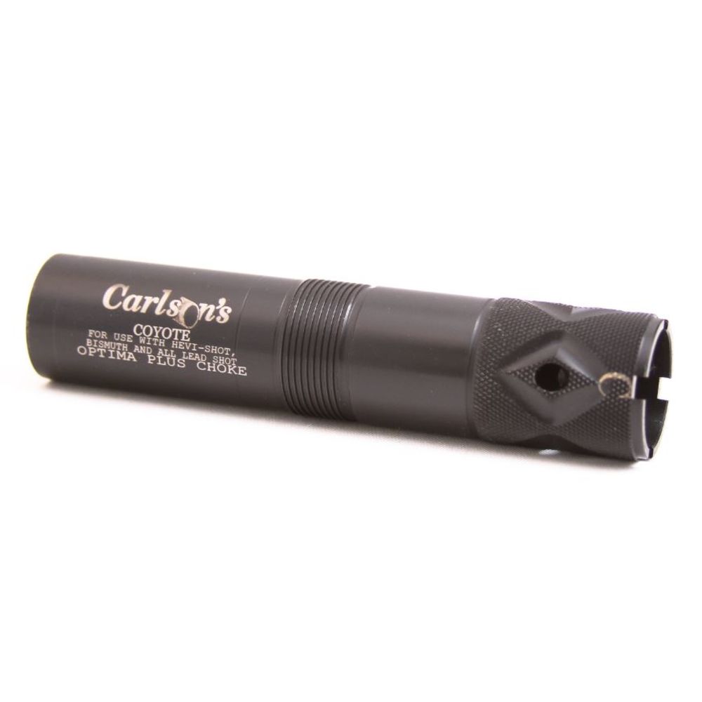 CARLSONS CHOKE TUBE COYOTE 12GA PORTED INVECTOR+ - for sale