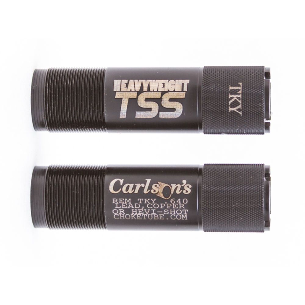 CARLSONS CHOKE TUBE TSS TURKEY 12GA EXTENDED .640 REM CHOKE - for sale