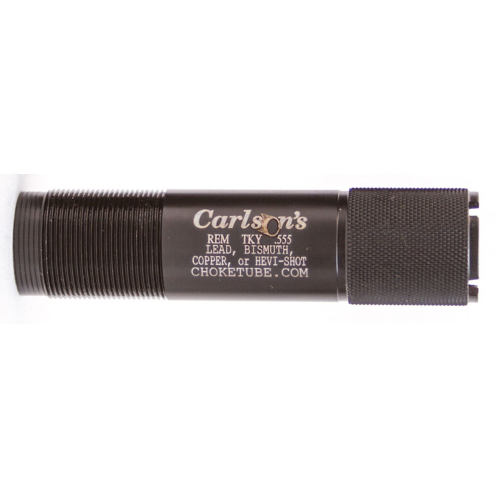 CARLSONS CHOKE TUBE TSS TURKEY 20GA EXTENDED .555 REM CHOKE - for sale