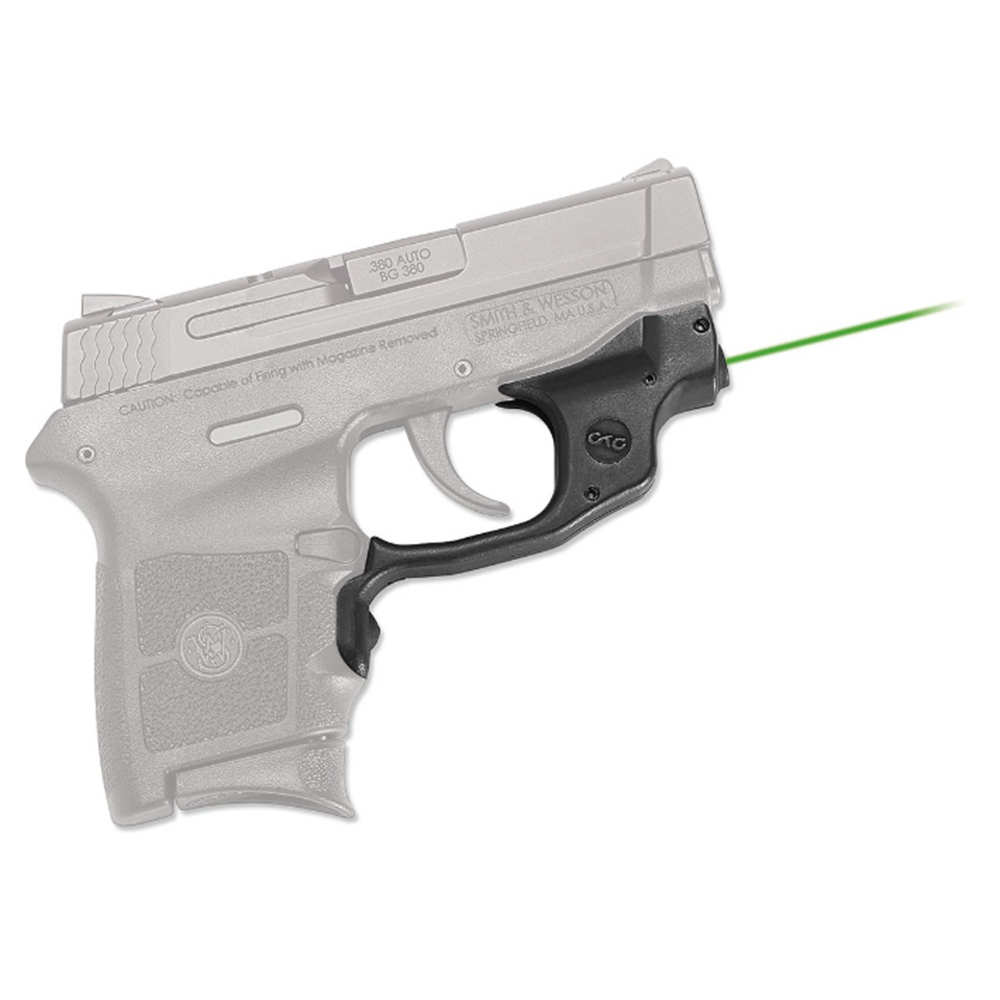 crimson trace corporation - Laserguard - 454 G - Black