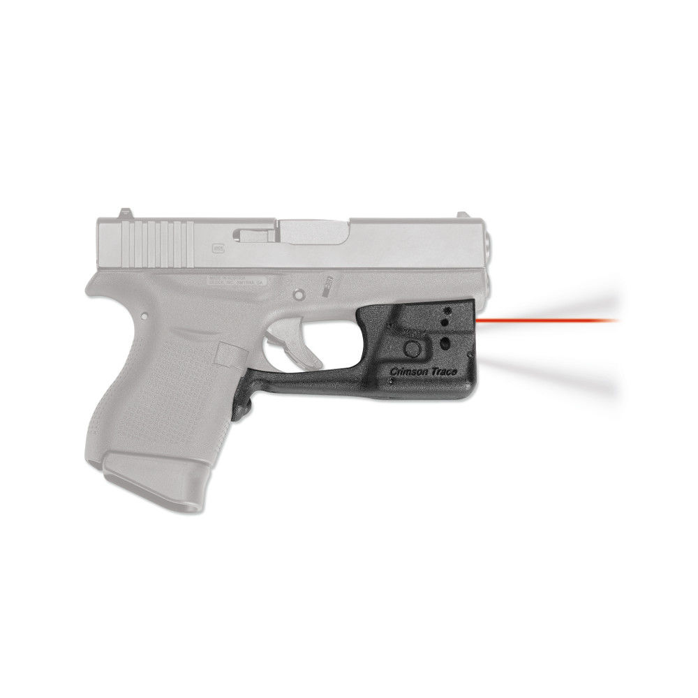 crimson trace corporation - Laserguard Pro - Black