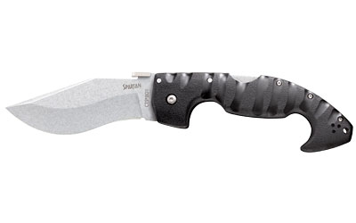 cold steel - Spartan - SPARTAN 10 1/2IN OVA 4 1/2IN BLDE for sale