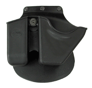 FOBUS COMBO HANDCUFF/MAG POUCH FOR 9MM DOUBLE STACK MAGAZINES - for sale