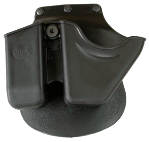 FOBUS COMBO HANDCUFF/MAG POUCH FOR GLOCK & 9MM/40 DBL STACK - for sale