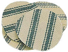 CVA SHOOTING PATCHES 50-58 CAL 100PK - for sale