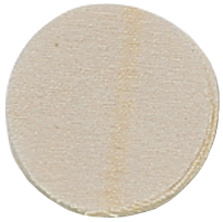CVA CLEANING PATCHES 2" DIA. 200 PACK - for sale