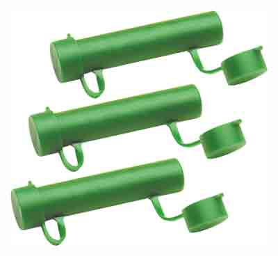 CVA MUSKET MAG SPEEDLOADER PELLETS PLASTIC 3PK .50 CAL - for sale