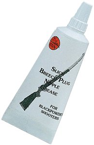 CVA SLICK BREECH PLUG AND NIPPLE GREASE 2OZ. TUBE - for sale