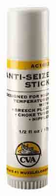 CVA ANTI-SEIZE GREASE STICK FOR BREECH PLUGS - for sale