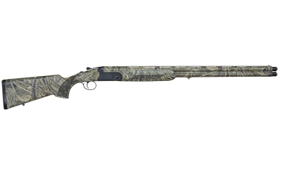 CZ SWAMP MAGNUM O/U 12GA 3-1/2 30" CT-5 REALTREE MAX5 - for sale