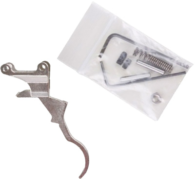 RIFLE BASIX TRIGGER CZ 452 10 OZ TO 2.5 LBS SILVER! - for sale