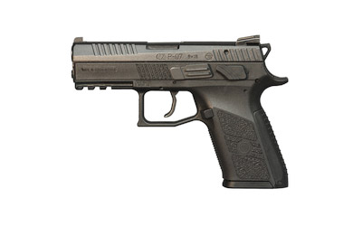 CZ P-07 9MM FS 10-SHOT DECOCKER POLYMER FRAME BLACK - for sale