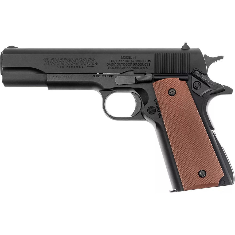 DAISY WINCHESTER MODEL 11 CO2 .177 BB SEMI-AUTO PISTOL - for sale