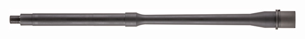DD BBL ASSY 5.56 1-7 CHF 16" GOV MID - for sale