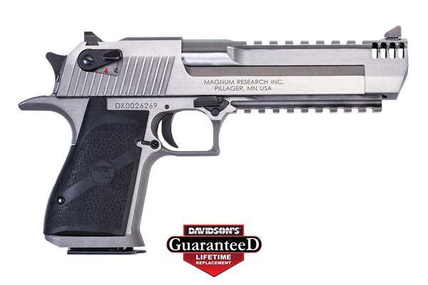 DESERT EAGLE MARK XIX 429DE 6" SS W/MUZZLE BRAKE - for sale