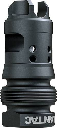 LANTAC DRAGON MUZZLE BRAKE 9MM 1/2-28 DEAD AIR XENO MOUNT - for sale