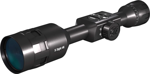 ATN X-SIGHT 4K 3-14X PRO EDTN DAY/NIGHT SMART RIFLE SCOPE< - for sale