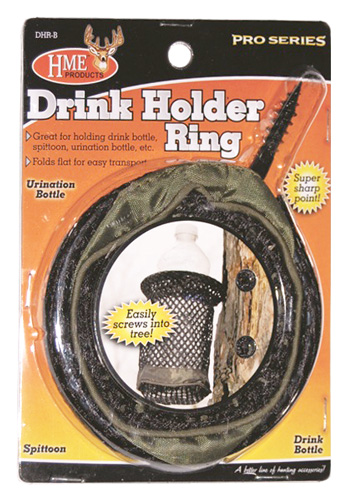 HME DRINK HOLDER RING W/TREE SCREW - for sale