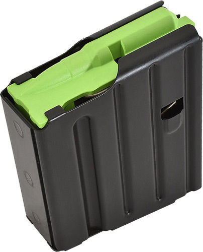 D&H TACTICAL MAGAZINE 308 10RD STEEL BLACK SR25/AR10 - for sale