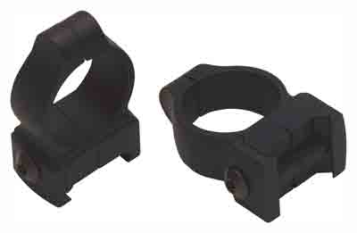 DURASIGHT Z-2 1" SCOPE RINGS MEDIUM BLACK - for sale