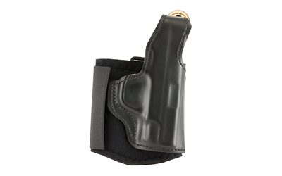 DESANTIS HOLSTER DIE HARD ANKLE BLACK RH S&W M&P S... - for sale