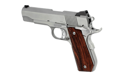 CZ DAN WESSON COMMANDER 45ACP CLASSIC BT STAINLESS 8RD MAG - for sale