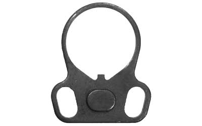 ERGO GRIP DOUBLE LOOP SLING PLATE BLACK - for sale