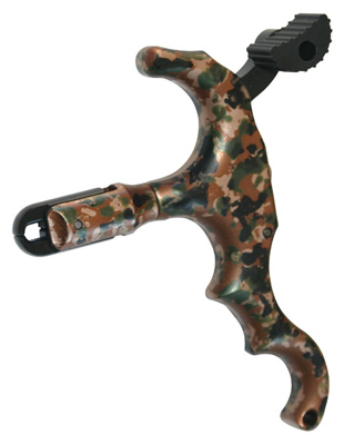 TRUFIRE RELEASE EDGE 4-FINGER DUAL JAW THUMB BUTTON CAMO - for sale