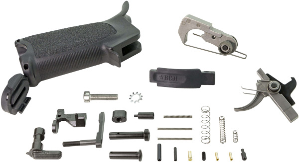 Bravo Company - Lower Parts Kit - BCMGUNFIGHTER AR15 ENHANCED LPK for sale
