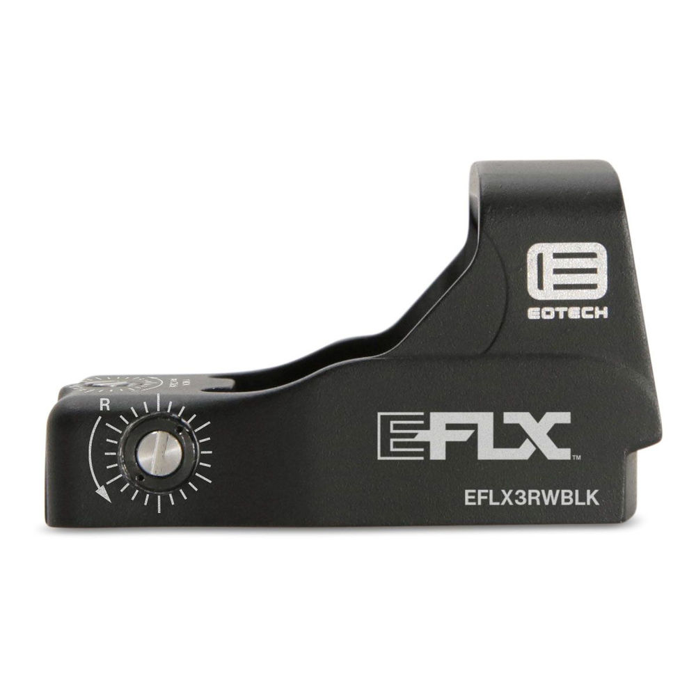 EOTECH EFLX MINI REFLEX SIGHT RED DOT 6  MOA BLACK - for sale