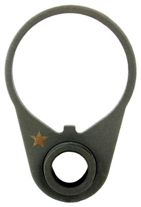 BCM END PLATE WITH QD SOCKET FOR AR-15 - for sale