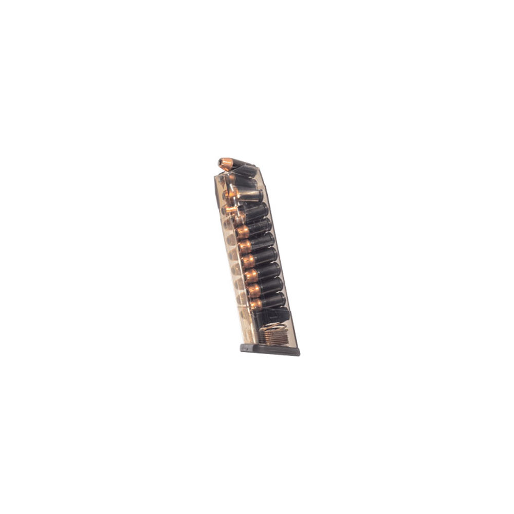 ETS MAG FOR GLK 21/30 45ACP 18RD CLR - for sale