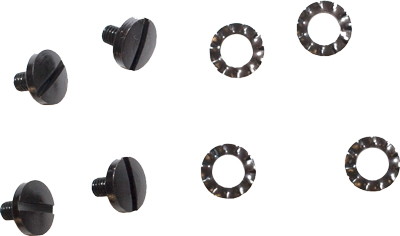BERETTA GRIP SCREW KIT SLOTTED 4EA. SCREWS AND WASHERS - for sale